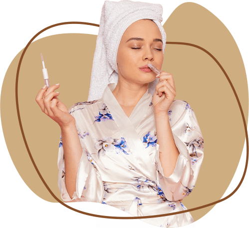 IV drips for skin and face brightening and rejuvenation