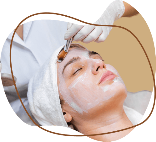 Korean facial