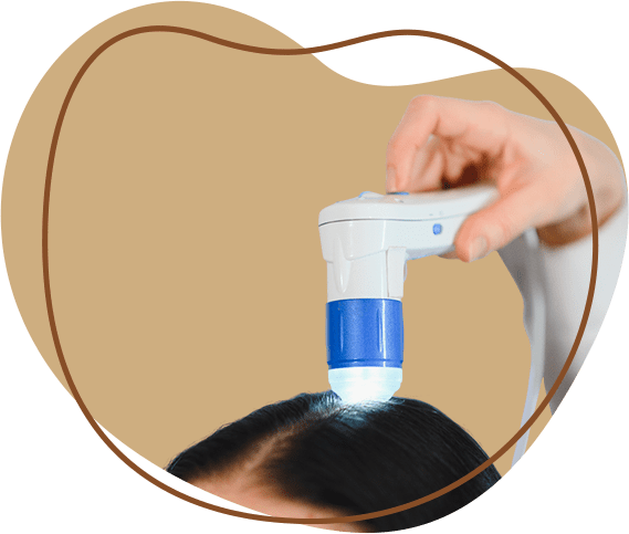 Omega light treatment