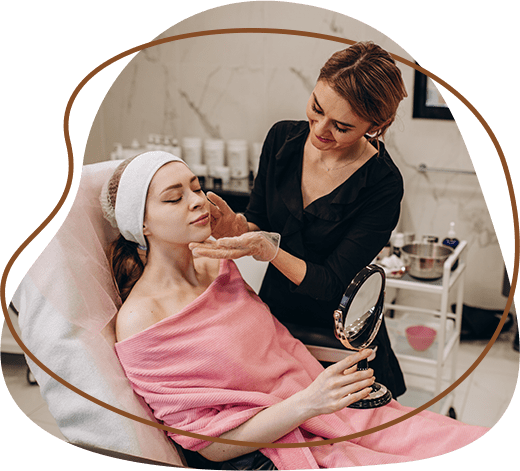 Skin brightening treatment
