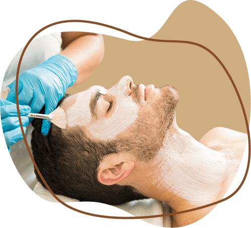 Anti aging treatment men