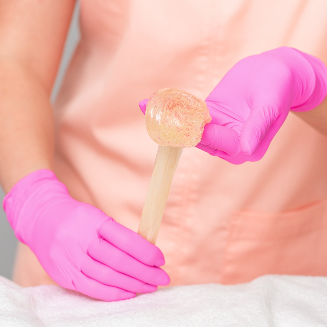 Chemical Peeling for Intimate CG