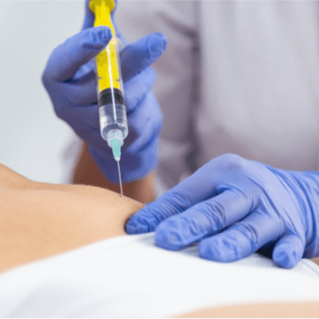 Uspot & Oshot Treatments