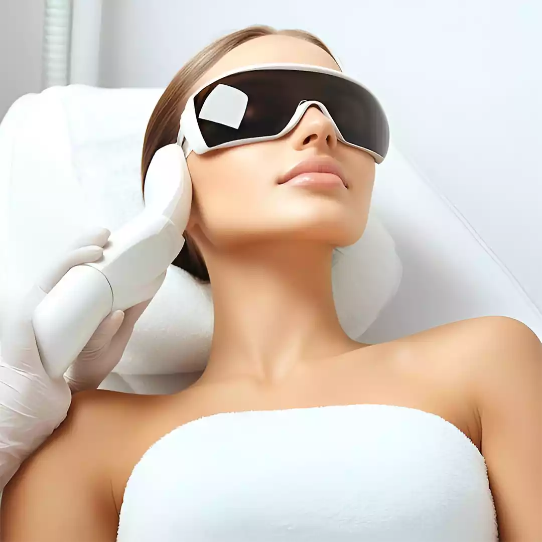Laser Hair Reduction