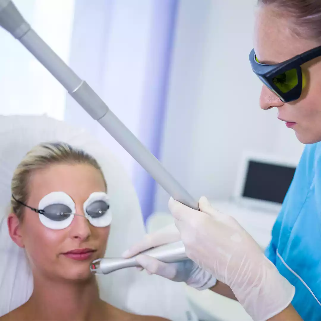 Laser Rejuvenation