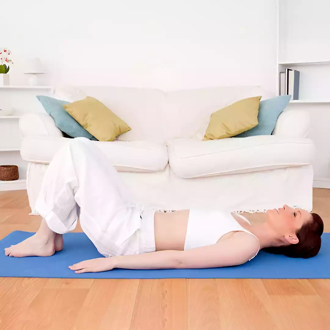 Pelvic Floor Relaxation and Prolapse Repair