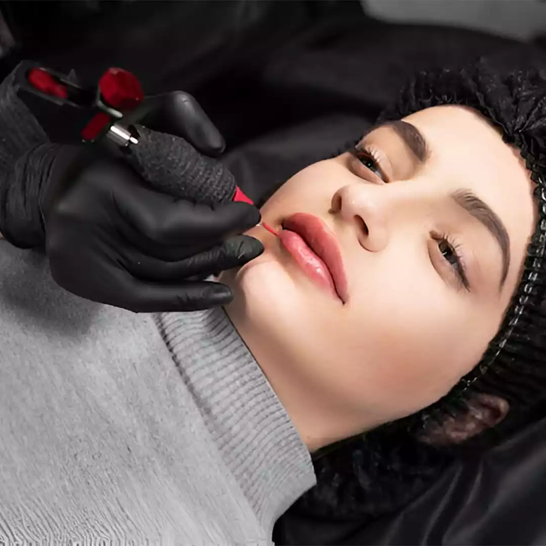 Permanent Makeup