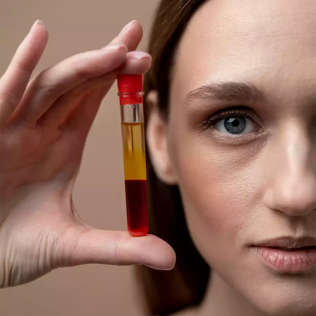 Platelet rich plasma