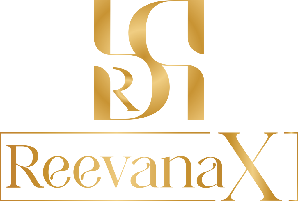 ReevanaX Logo
