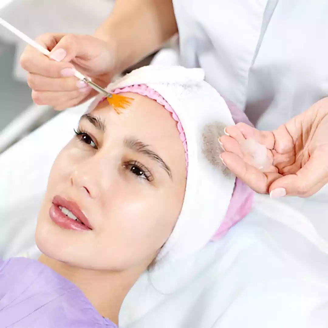 Skin Lightening Peels