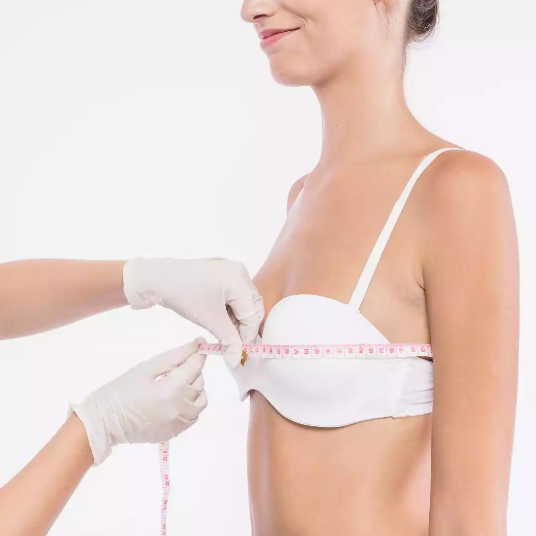 Breast Size Reduction