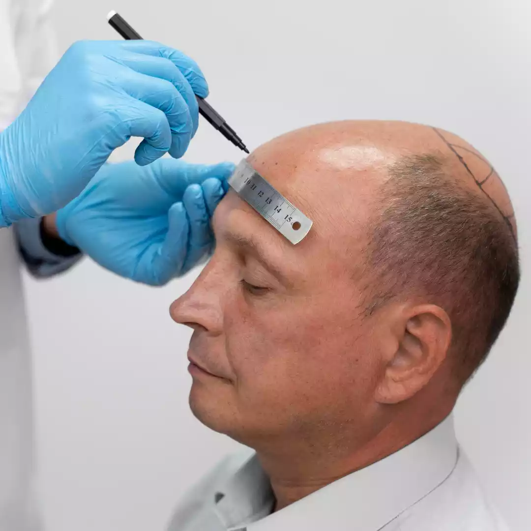 Follicular Unit Transplantatior