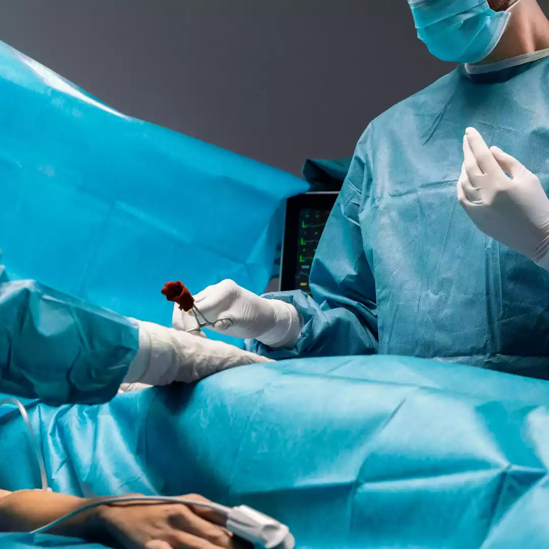 Revision Circumcision Surgery